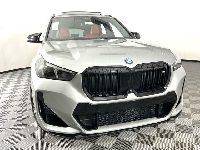 new 2025 BMW X1 car, priced at $56,165