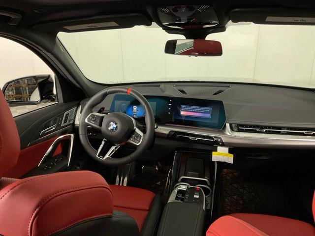 new 2025 BMW X1 car, priced at $56,165