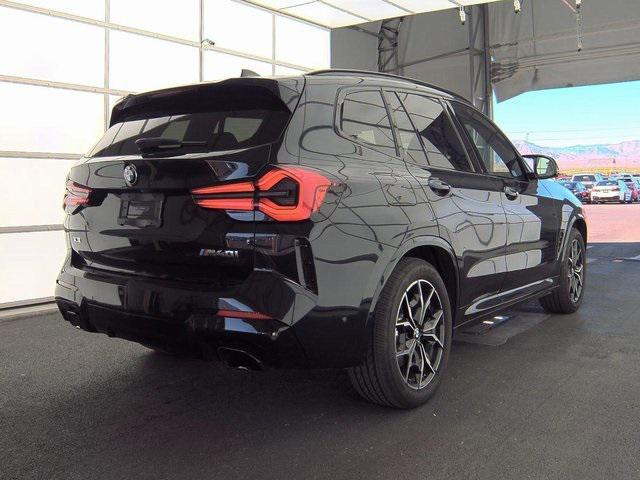 used 2024 BMW X3 car, priced at $60,042