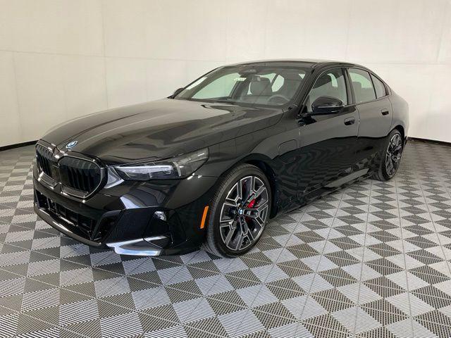 new 2026 BMW 550e car, priced at $83,215