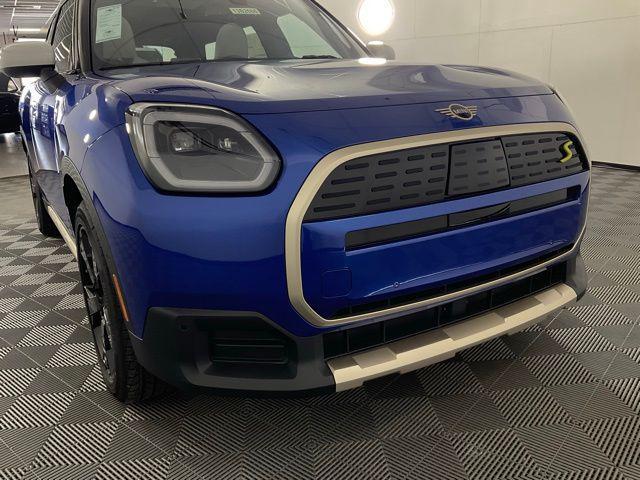 new 2025 MINI Countryman car, priced at $47,440