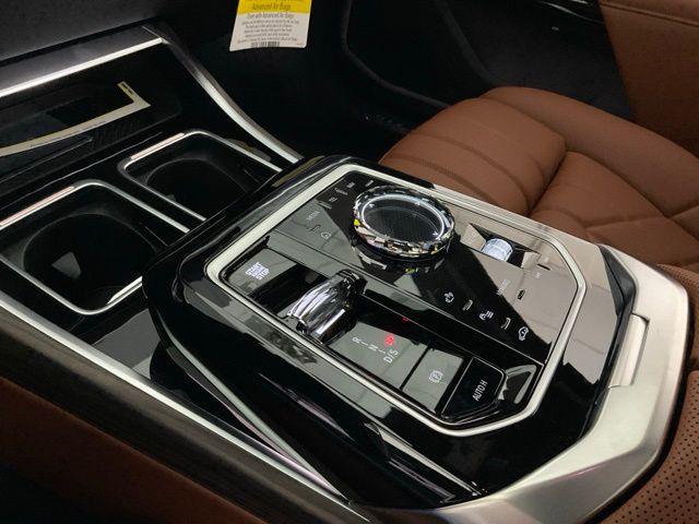 new 2025 BMW 750e car, priced at $112,280