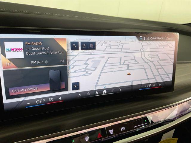 new 2025 BMW 750e car, priced at $112,280