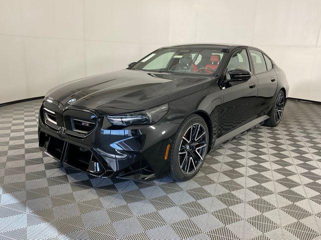 new 2026 BMW M5 car, priced at $132,035