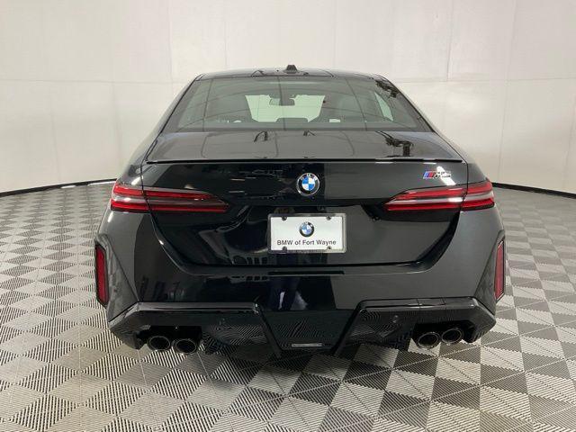 new 2026 BMW M5 car, priced at $132,035
