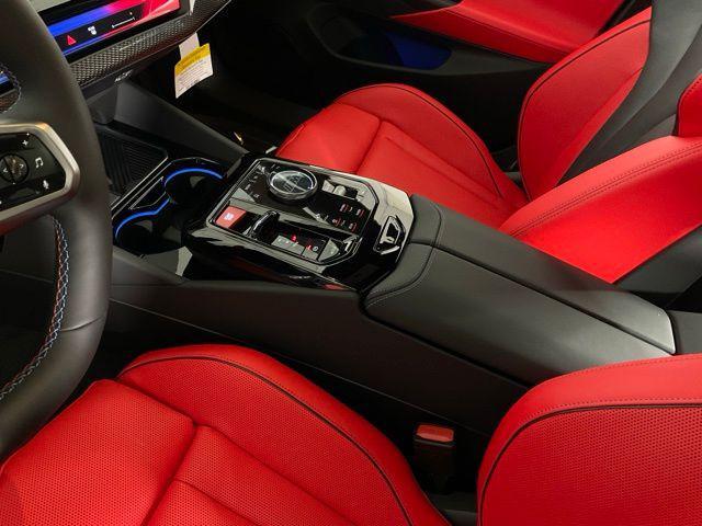 new 2026 BMW M5 car, priced at $132,035