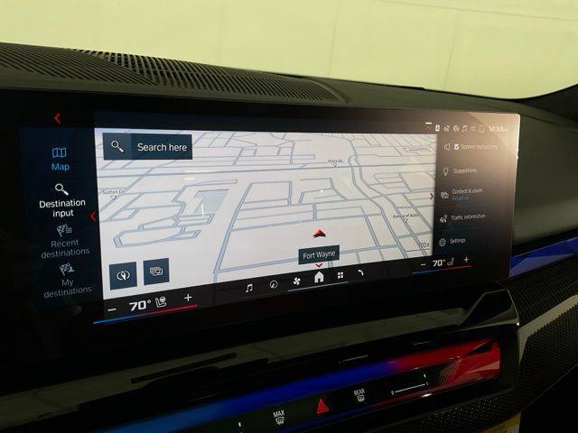 new 2026 BMW M5 car, priced at $132,035