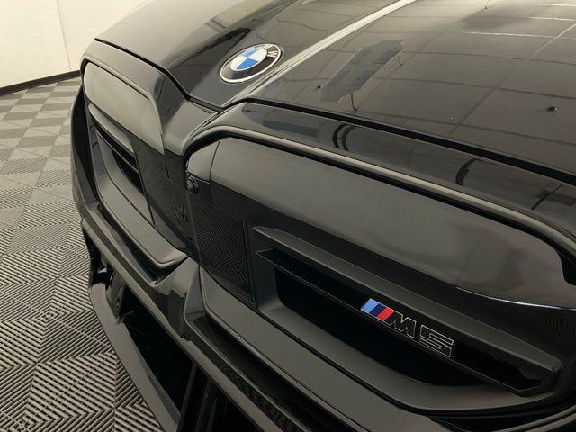 new 2026 BMW M5 car, priced at $132,035
