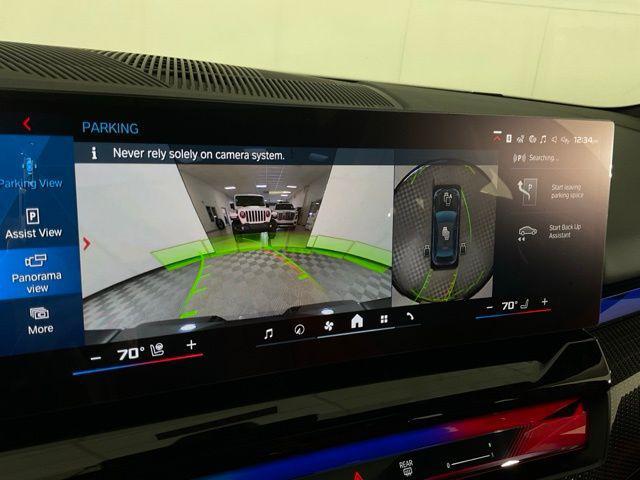 new 2026 BMW M5 car, priced at $132,035