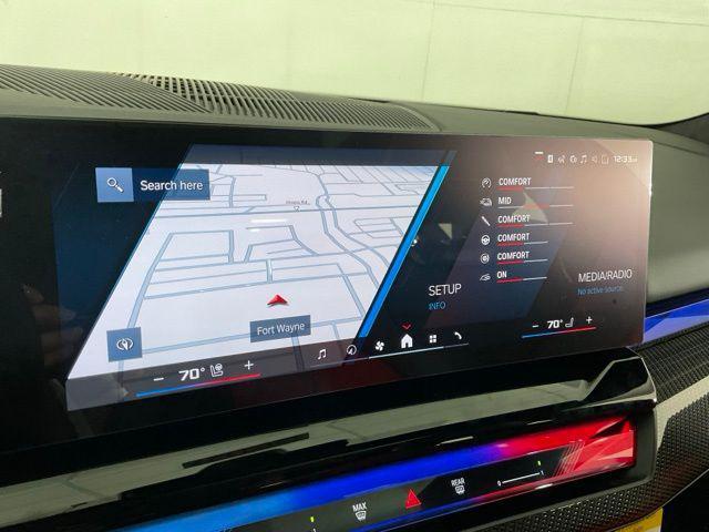 new 2026 BMW M5 car, priced at $132,035