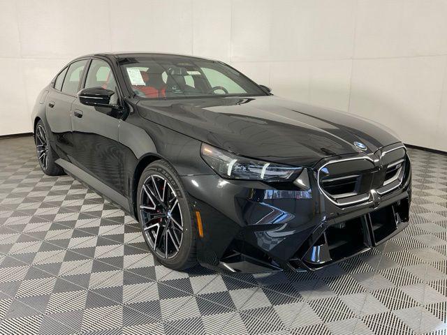 new 2026 BMW M5 car, priced at $132,035