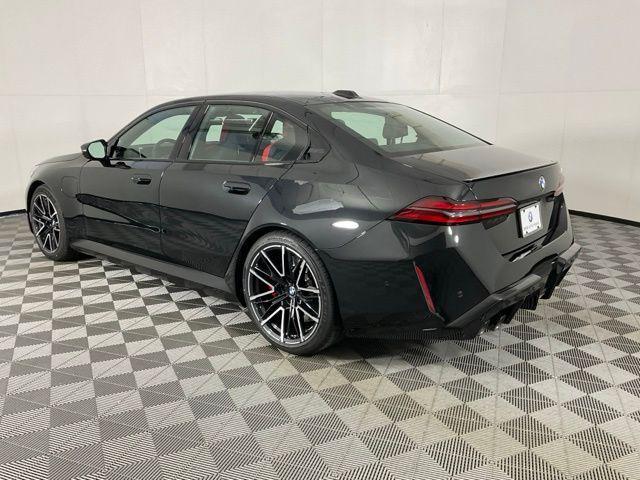 new 2026 BMW M5 car, priced at $132,035