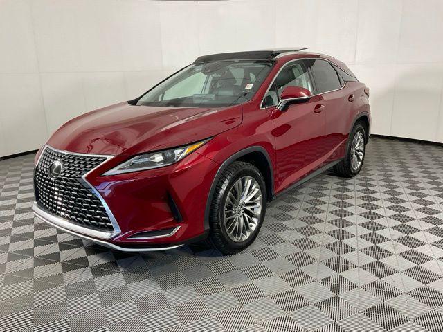 used 2020 Lexus RX 350 car, priced at $34,710