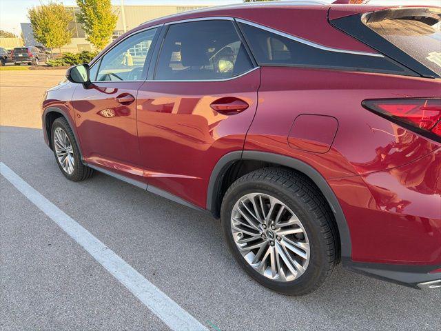 used 2020 Lexus RX 350 car, priced at $34,949