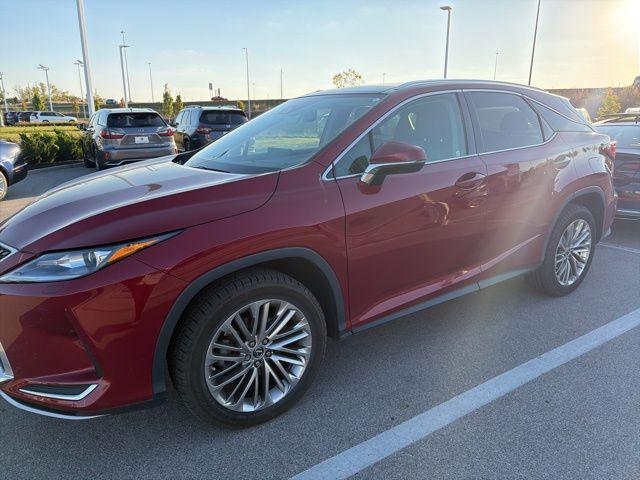 used 2020 Lexus RX 350 car, priced at $34,949