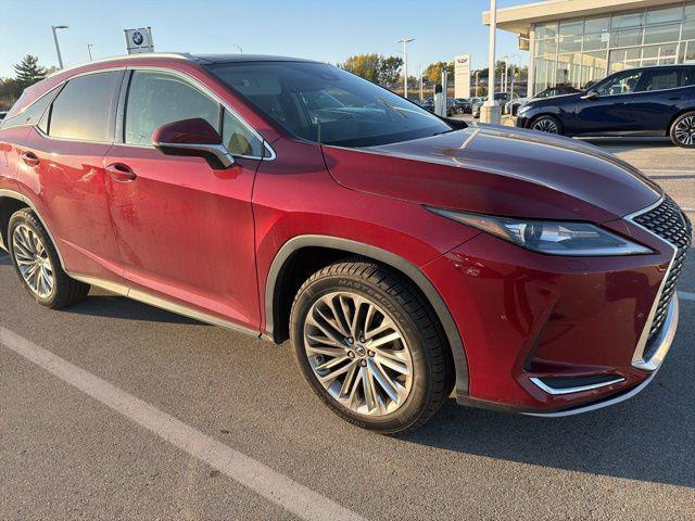used 2020 Lexus RX 350 car, priced at $34,949