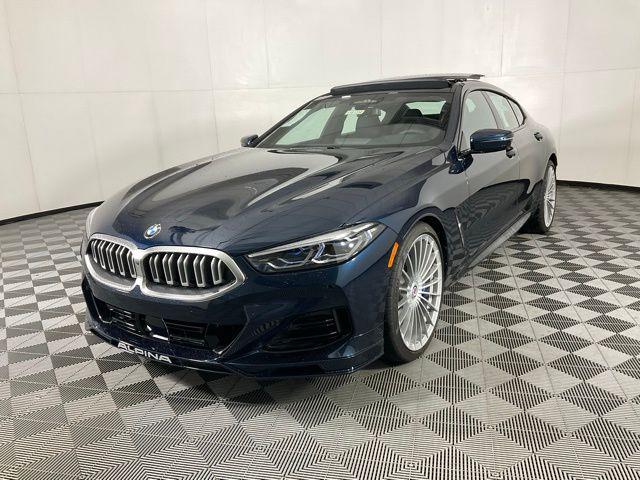 new 2025 BMW ALPINA B8 Gran Coupe car, priced at $165,375