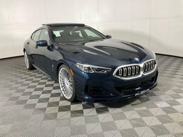 new 2025 BMW ALPINA B8 Gran Coupe car, priced at $165,375