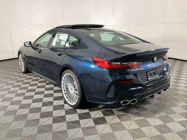 new 2025 BMW ALPINA B8 Gran Coupe car, priced at $165,375