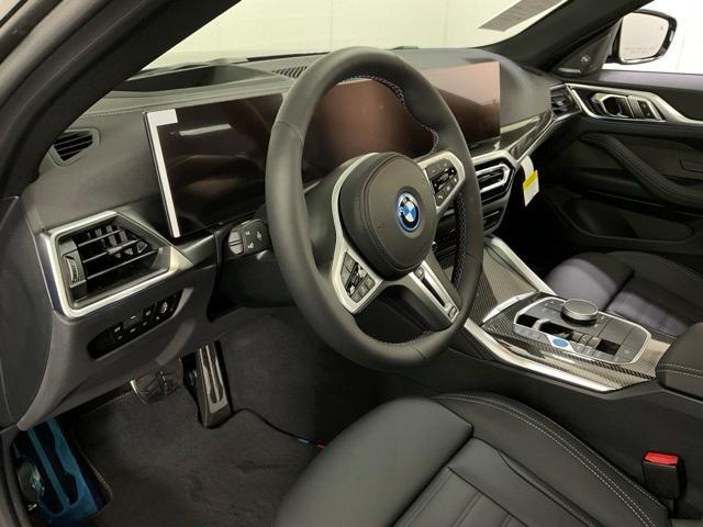 new 2024 BMW i4 Gran Coupe car, priced at $77,520