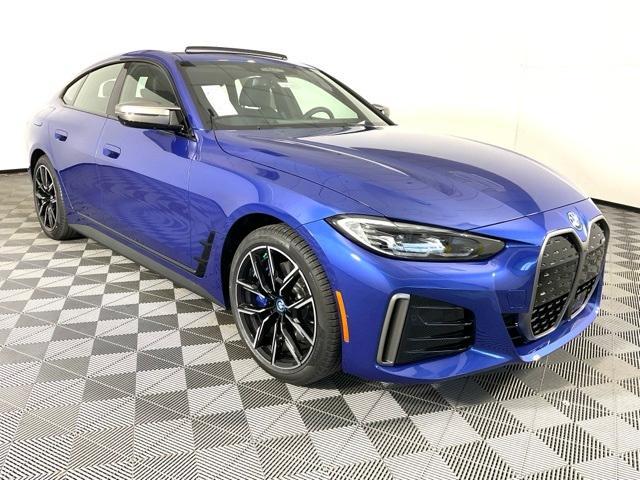 new 2024 BMW i4 Gran Coupe car, priced at $77,520
