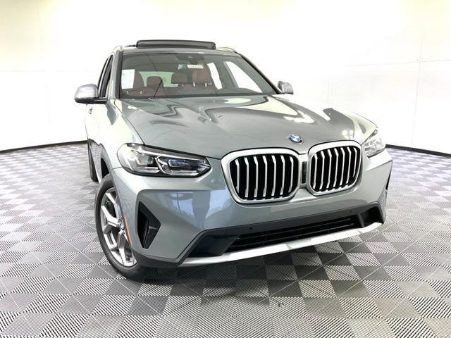 new 2024 BMW X3 car, priced at $57,070