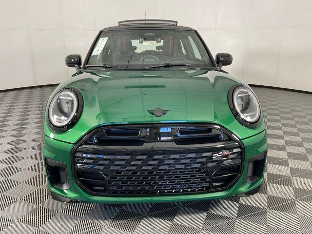 new 2026 MINI Hardtop car, priced at $40,890
