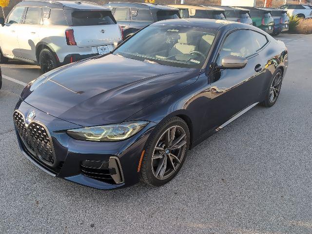 used 2021 BMW M440 car, priced at $42,029