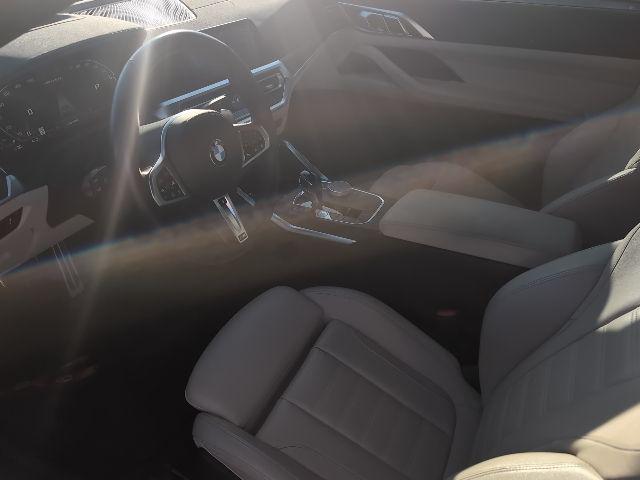 used 2021 BMW M440 car, priced at $42,029