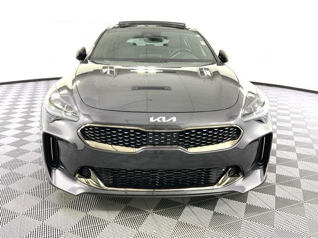 used 2023 Kia Stinger car, priced at $42,420