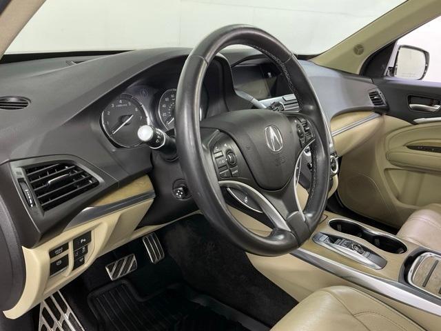 used 2020 Acura MDX Sport Hybrid car, priced at $31,946