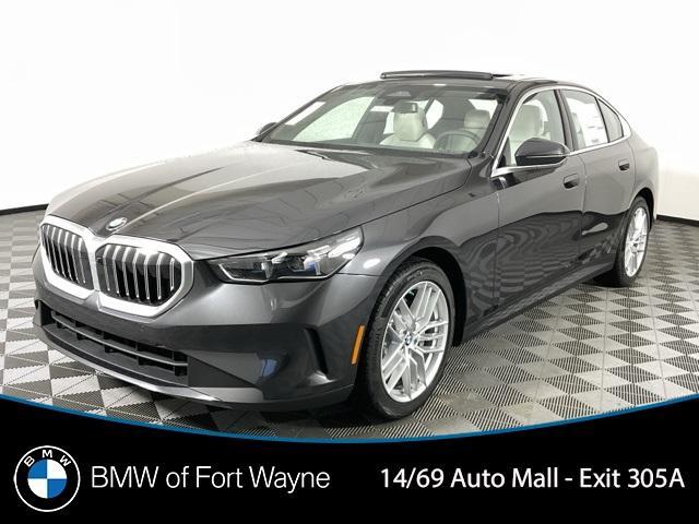 new 2024 BMW 530 car, priced at $64,395