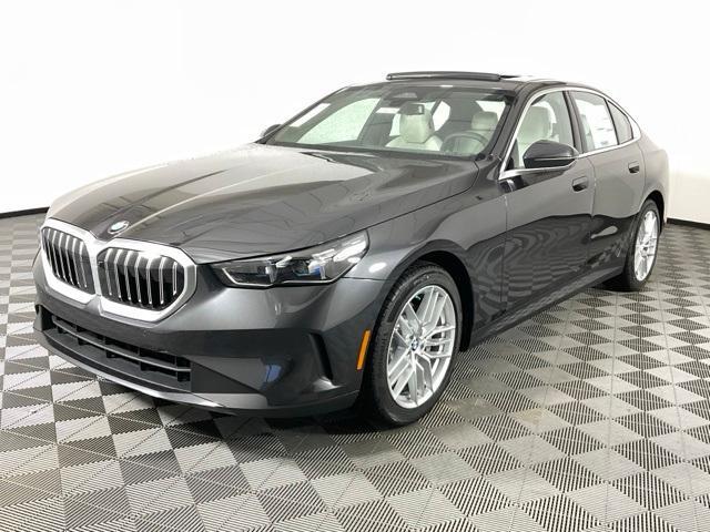 new 2024 BMW 530 car, priced at $64,395