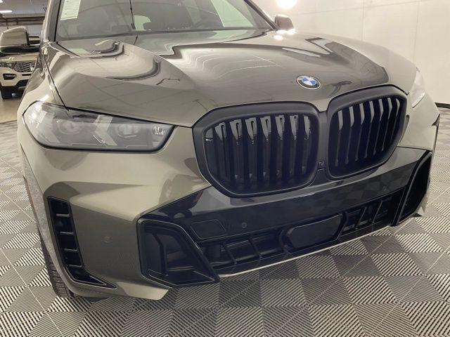 new 2026 BMW X5 car, priced at $84,175