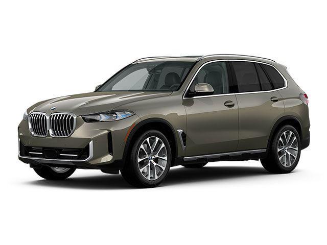 new 2026 BMW X5 car, priced at $84,175