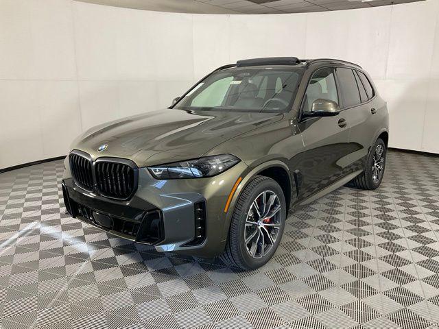 new 2026 BMW X5 car, priced at $84,175