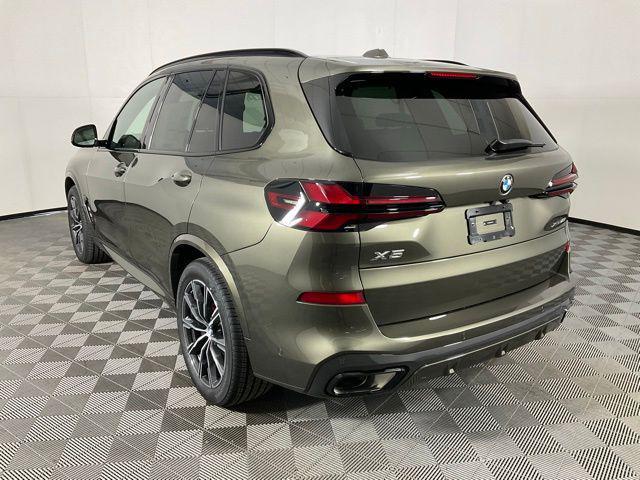new 2026 BMW X5 car, priced at $84,175