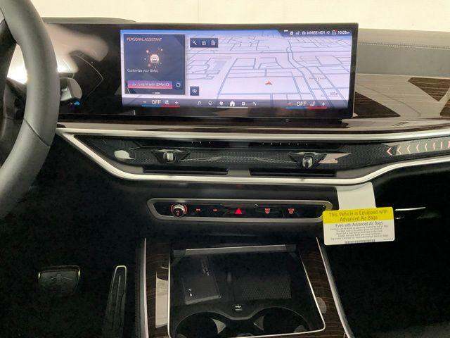 new 2026 BMW X5 car, priced at $84,175