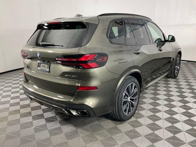 new 2026 BMW X5 car, priced at $84,175