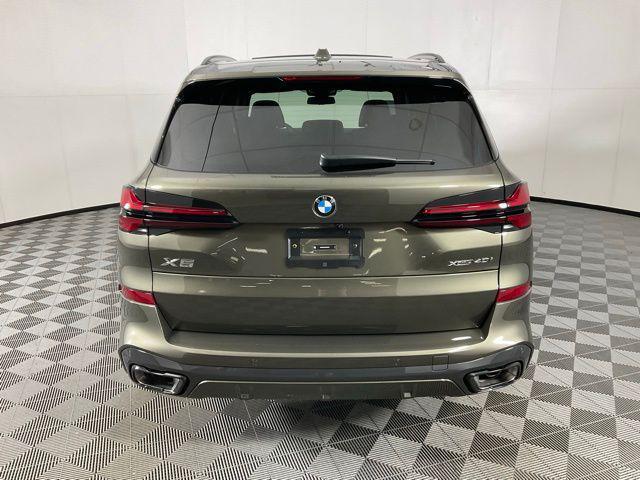 new 2026 BMW X5 car, priced at $84,175