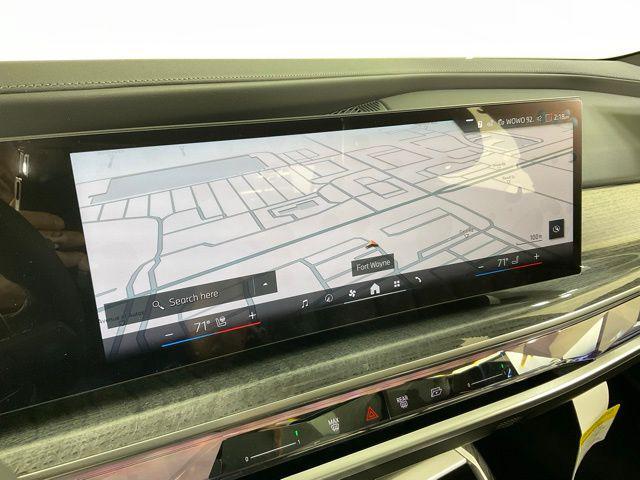 new 2025 BMW 750e car, priced at $113,405