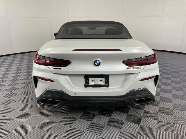 used 2021 BMW M850 car, priced at $63,479