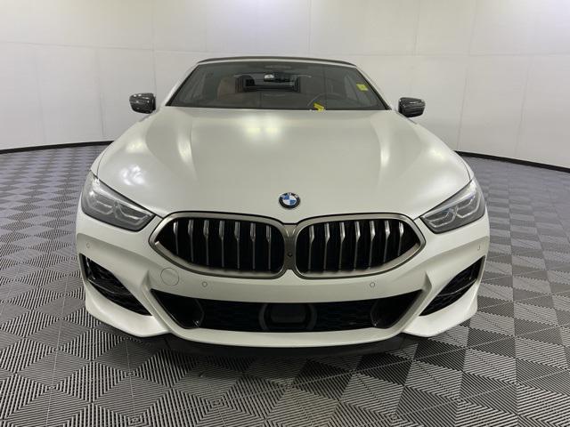 used 2021 BMW M850 car, priced at $63,479