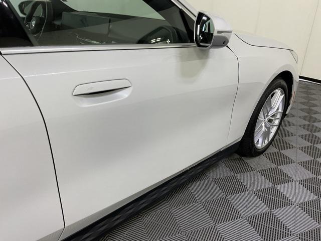 used 2024 BMW 530 car, priced at $60,900