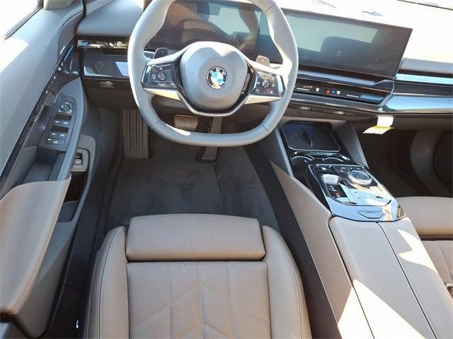 used 2024 BMW 530 car, priced at $60,795