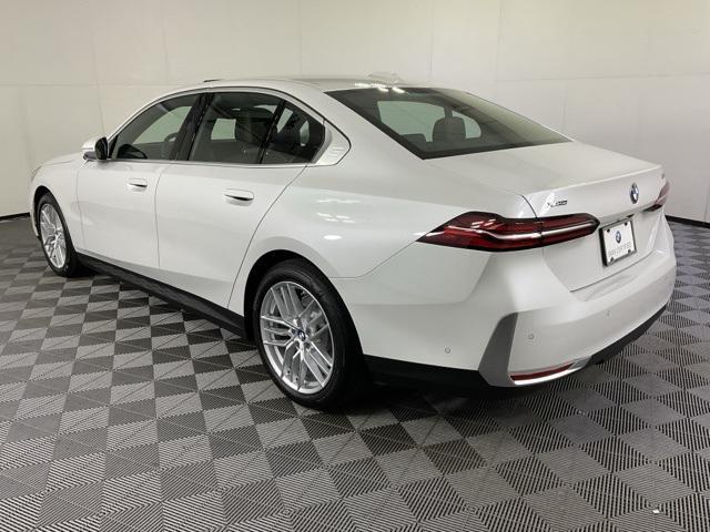 used 2024 BMW 530 car, priced at $60,900