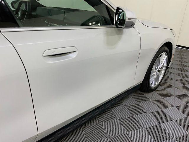 used 2024 BMW 530 car, priced at $53,142