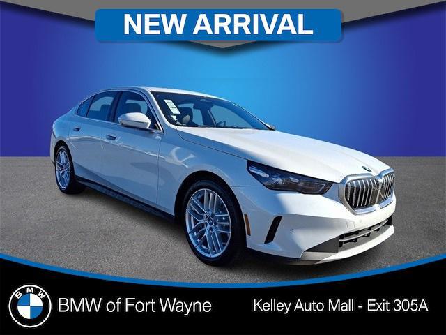 used 2024 BMW 530 car, priced at $60,795