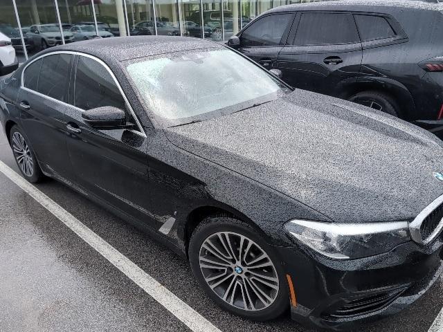 used 2018 BMW 530e car, priced at $26,203