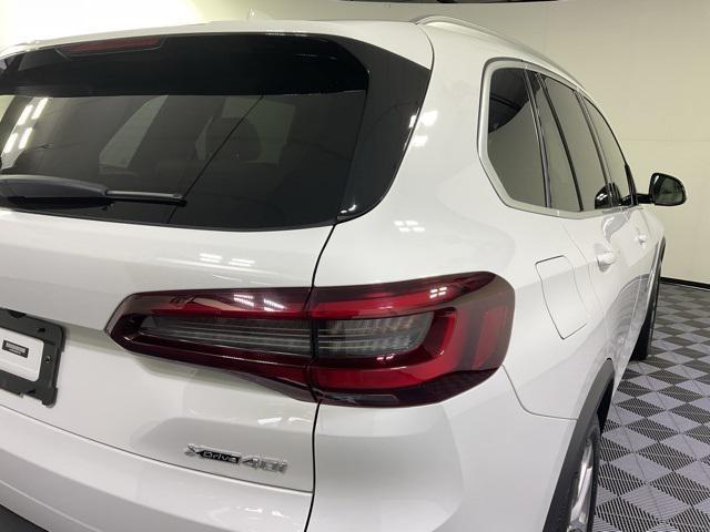 used 2021 BMW X5 car, priced at $41,216